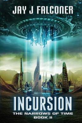 Book cover for Incursion