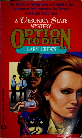 Book cover for Option to Die