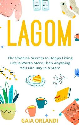 Book cover for Lagom