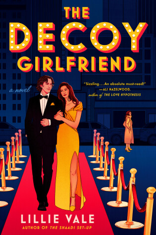 Cover of The Decoy Girlfriend