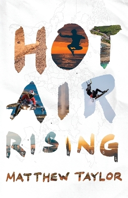 Book cover for Hot Air Rising