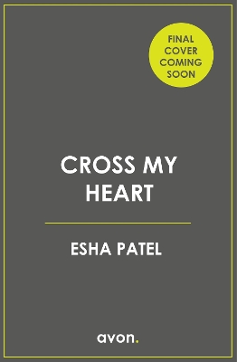 Book cover for Cross My Heart