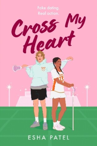 Cover of Cross My Heart