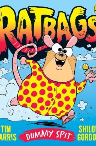 Cover of Ratbags 5: Dummy Spit