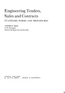 Book cover for Engineering Tenders, Sales and Contracts