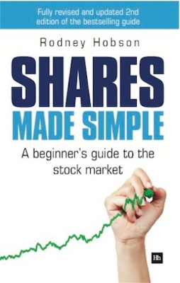 Book cover for Shares Made Simple