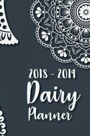 Cover of 2018-2019 Daily Planner