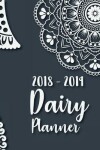 Book cover for 2018-2019 Daily Planner