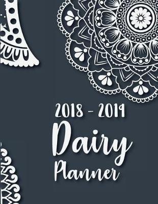 Cover of 2018-2019 Daily Planner