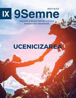 Cover of Ucenicizarea (Discipleship) 9Marks Romanian Journal (9Semne)