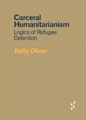 Book cover for Carceral Humanitarianism