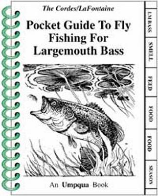 Book cover for Pocket Guide to Fly Fishing Large Mouth Bass