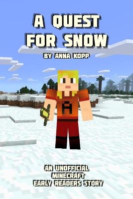 Book cover for A Quest For Snow
