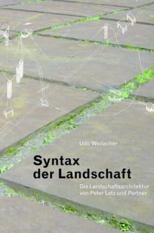 Cover of Syntax Der Landschaft