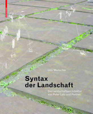 Book cover for Syntax Der Landschaft