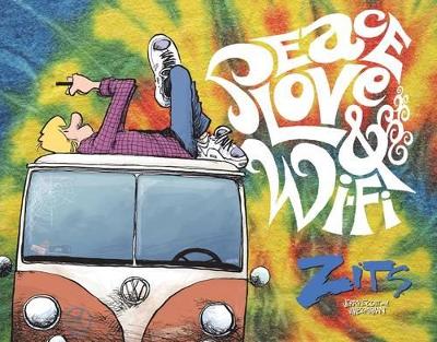 Book cover for Peace, Love & Wi-Fi