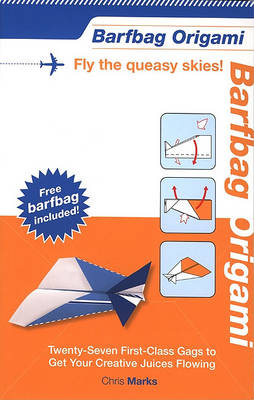 Book cover for Barfbag Origami