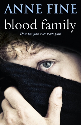 Book cover for Blood Family