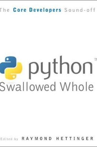 Cover of Python Swallowed Whole