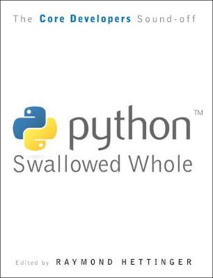 Book cover for Python Swallowed Whole