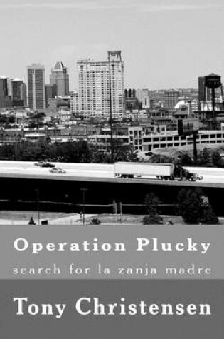 Cover of Operation Plucky