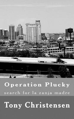 Book cover for Operation Plucky