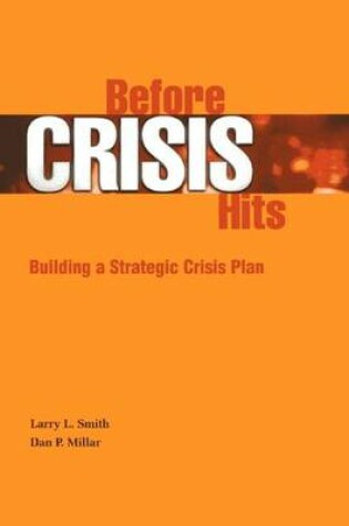 Cover of Before Crisis Hits