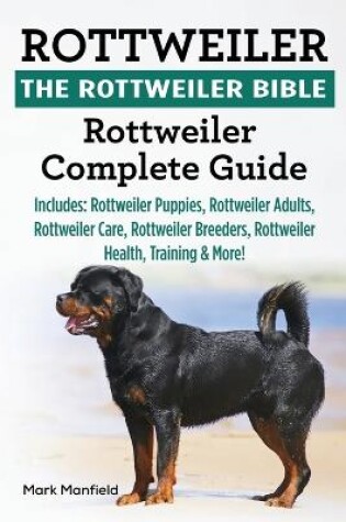 Cover of Rottweiler