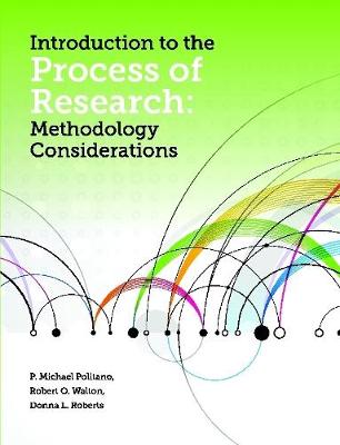 Book cover for Introduction to the Process of Research