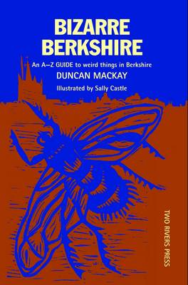 Book cover for Bizarre Berkshire