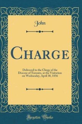 Cover of Charge