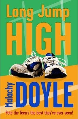 Book cover for Long Jump High