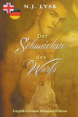 Book cover for Runt of the Litter & Der Schwächste des Wurfs