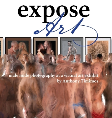 Book cover for Expose Art