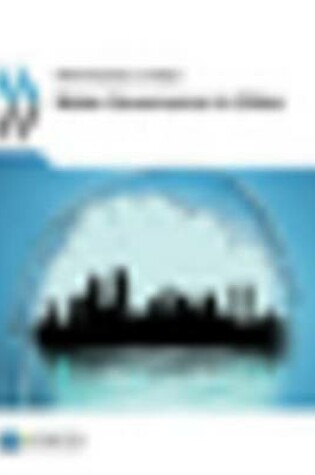 Cover of Water Governance in Cities