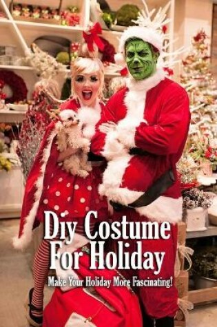 Cover of Diy Costume For Holiday