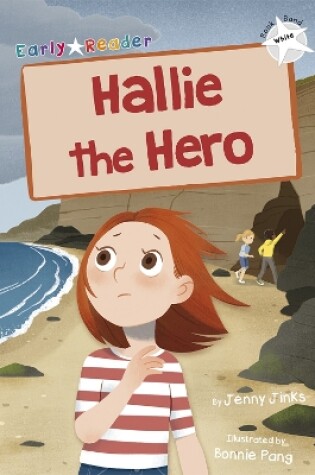 Cover of Hallie the Hero