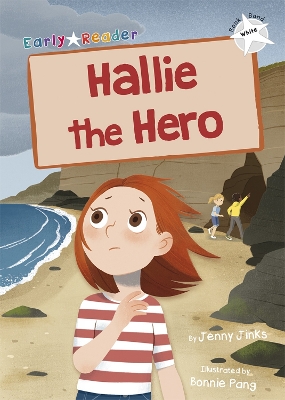 Cover of Hallie the Hero