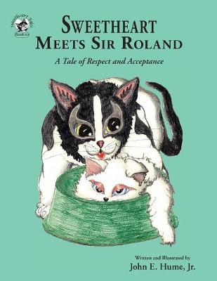 Book cover for Sweetheart Meets Sir Roland