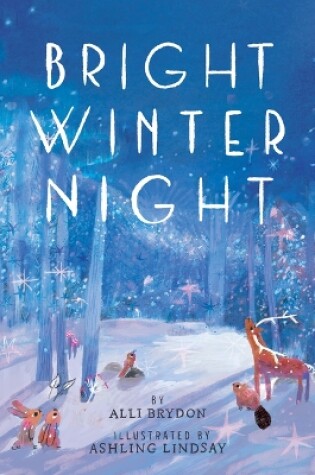 Cover of Bright Winter Night