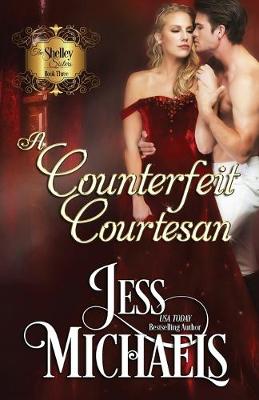 Cover of A Counterfeit Courtesan