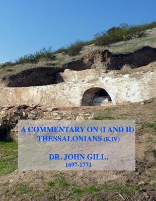 Book cover for A Commentary on (1 and 2) Thessalonians (KJV)