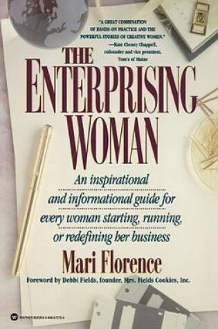 Cover of The Enterprising Woman