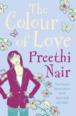 Book cover for The Colour of Love