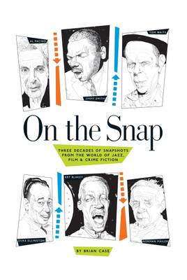 Book cover for On the Snap