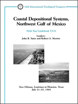 Book cover for Coastal Depositional Systems, Northwest Gulf of Mexico