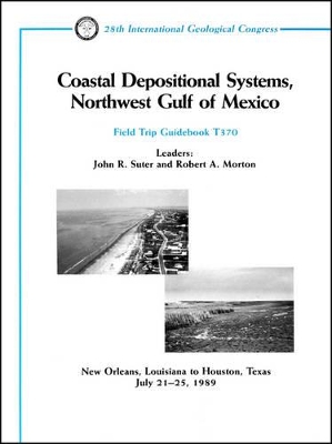 Cover of Coastal Depositional Systems, Northwest Gulf of Mexico