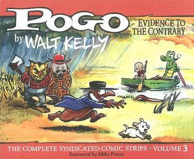 Book cover for Pogo Vol. 3