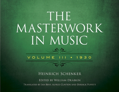 Book cover for The Masterwork In Music