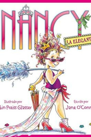 Cover of Nancy La Elegante